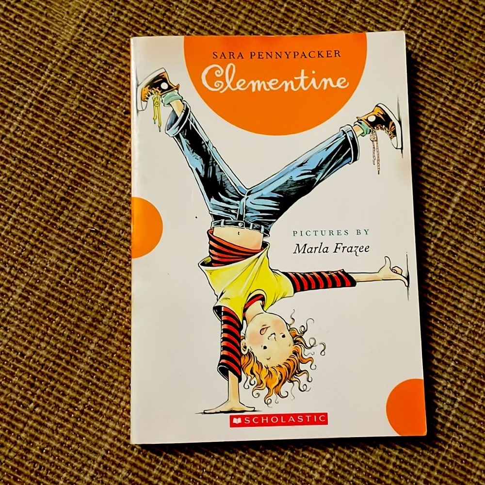 Clementine (Kids Book)